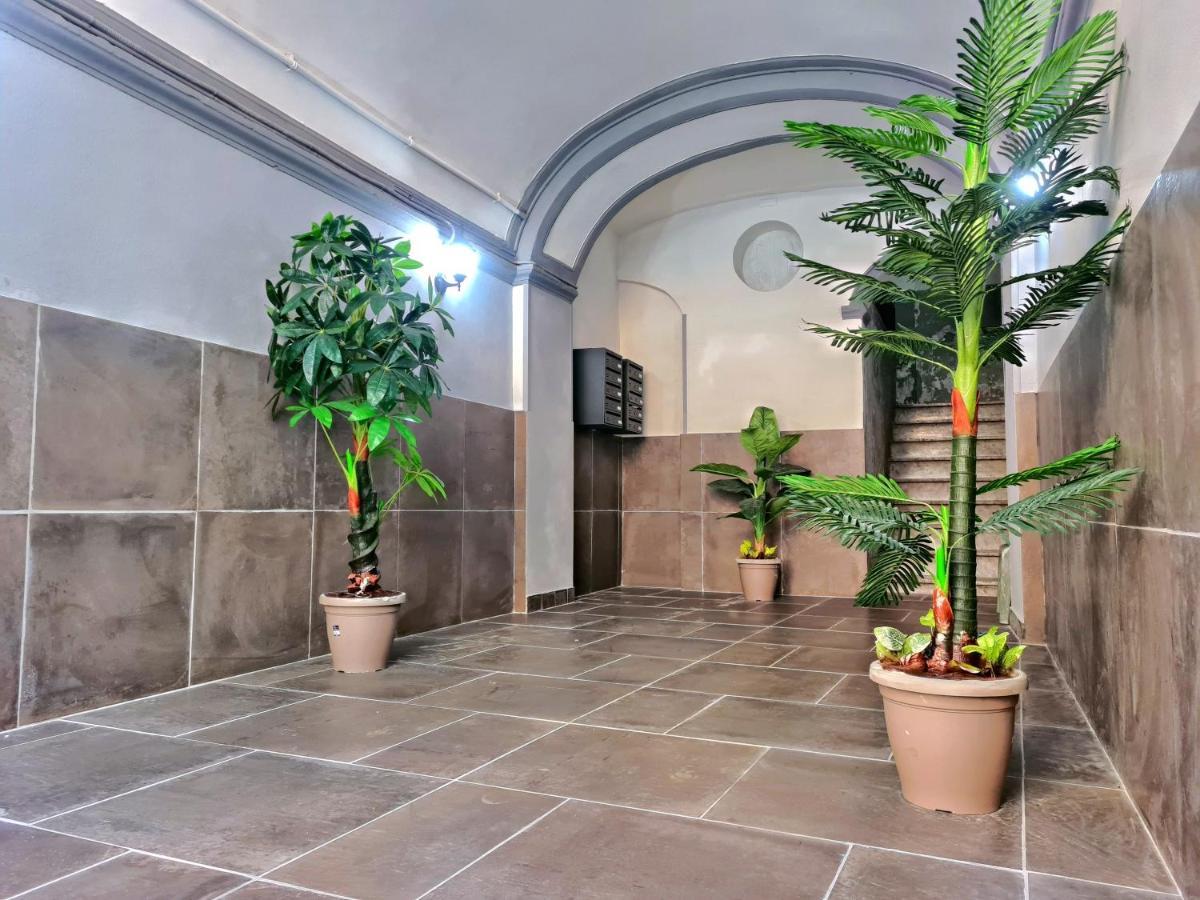 City Focus Apartments Napoli Exterior photo